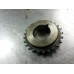 97J140 Crankshaft Timing Gear From 2011 Kia Optima  2.4